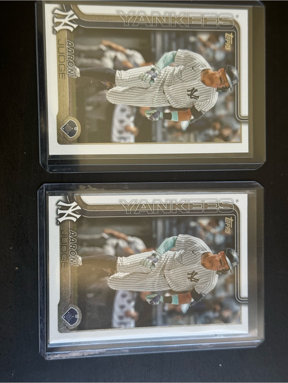 Aaron Judge Base 2024-25 X2